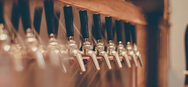 Beer tap